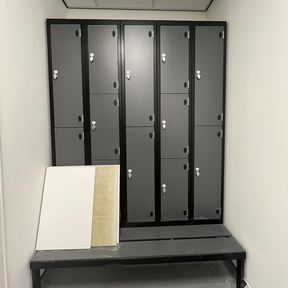 Commercial After Builders Cleaning Par